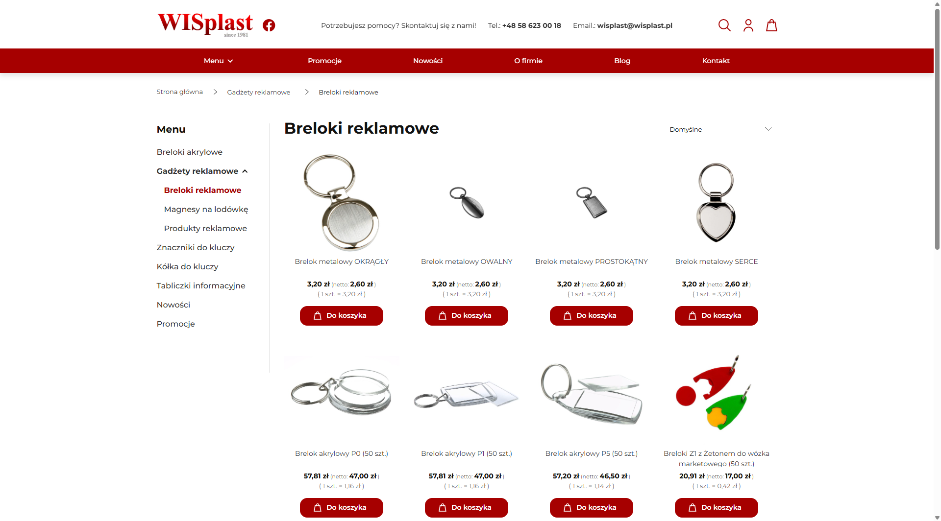 Jak wybrać breloki reklamowe, by przyciągnąć uwagę klientów?