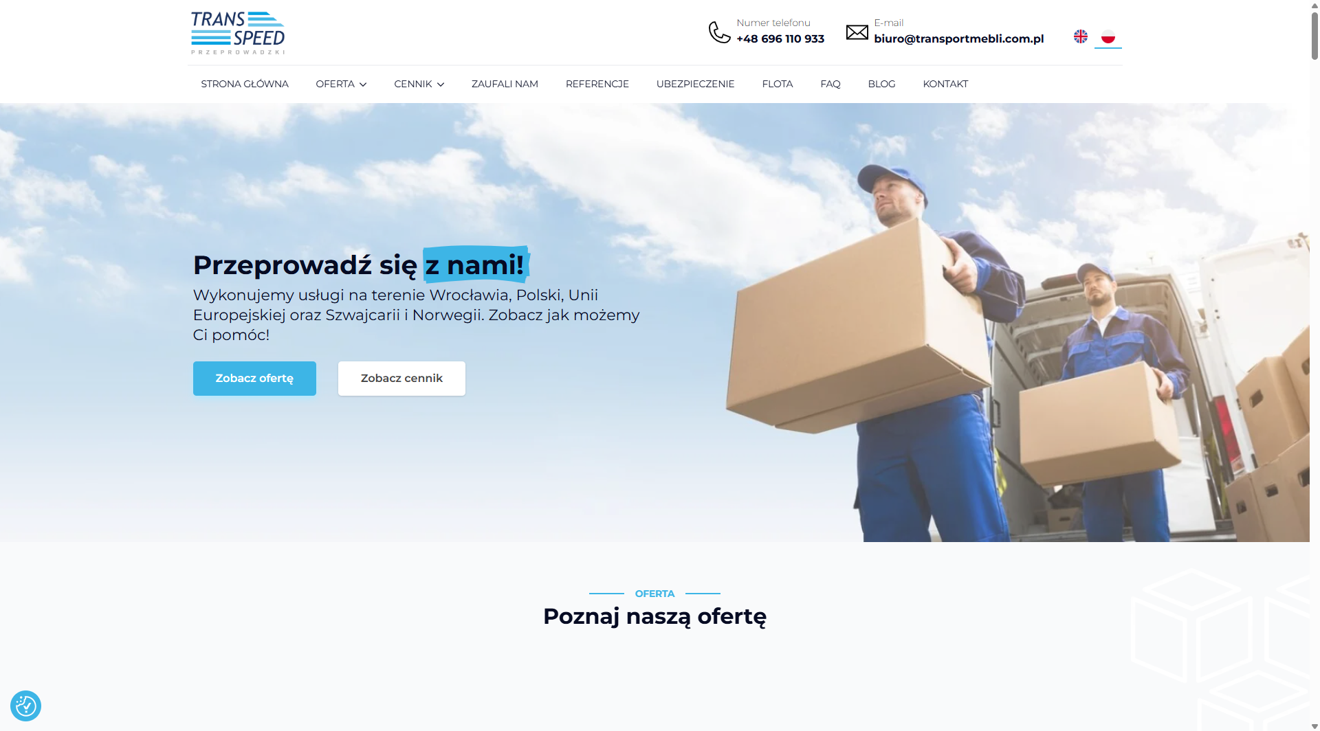 Organizacja przeprowadzki - samodzielnie czy z firmą?