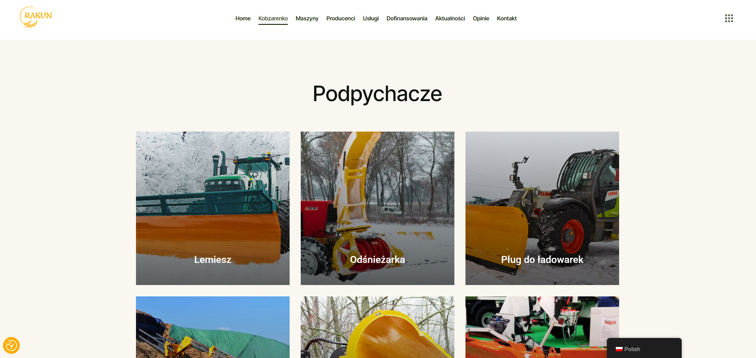 Pługi do śniegu dla gospodarstw rolnych - praktyczne wskazówki przy wyborze osprzętu zimowego