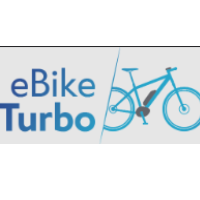 Logo Sklep z częściami i akcesoriami rowerowymi Ebiketurbo