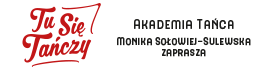 Logo Szkoła tańca Warszawa - akademia tańca | Tu Się Tańczy
