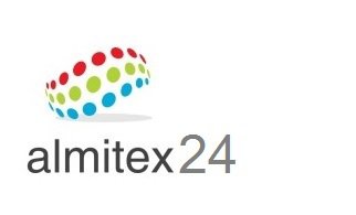 Logo Hurtownia materiałów tapicerskich - Almitex