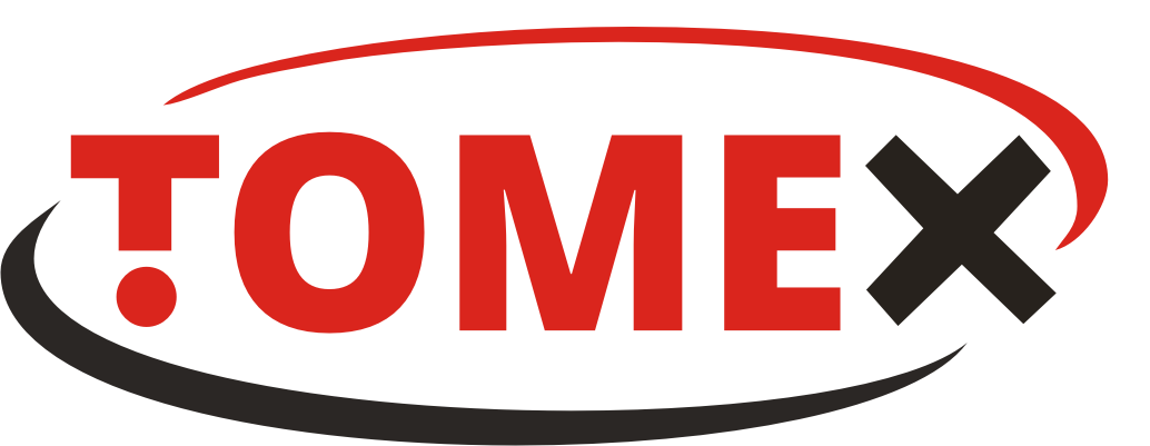 Logo DDD Tomex - dezynfekcja, dezynsekcja, deratyzacja, ozonowanie