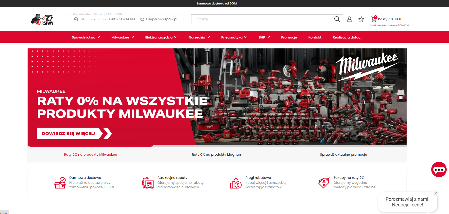 Dedra - czy to dobra marka do warsztatu domowego i półprofesjonalnego?