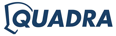 Logo Maszyny do produkcji kostki brukowej Quadra Concrete