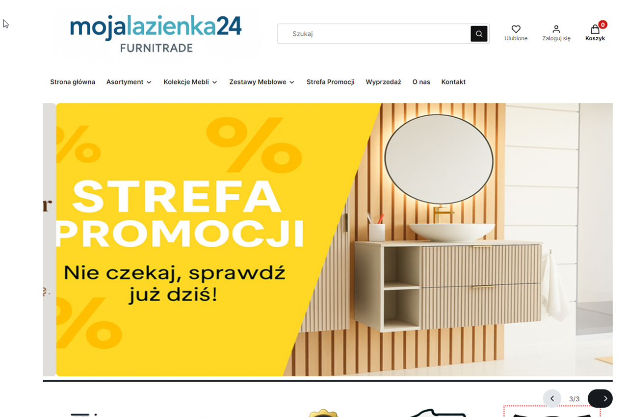 Logo Moja Łazienka 24