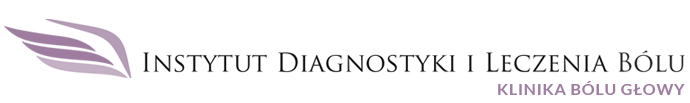 Logo Leczenie bólu głowy | Instytut Diagnostyki i Leczenia Bólu
